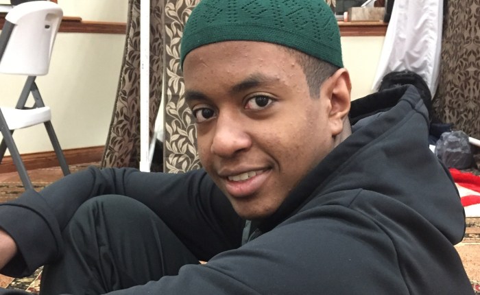 Muslims of Rockford: Morad Suliman